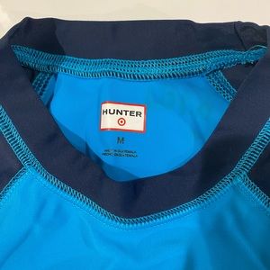 Hunter by Target unisex size M rash guard with long sleeves